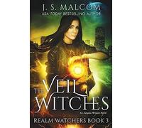 The Veil Witches: Realm Watchers Book 3: An Autumn Winters Novel: Volume 3