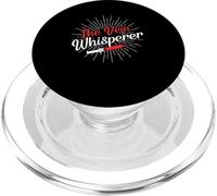The Vein Whisperer | Técnico en flebotomía | Flebotomist PopSockets PopGrip para MagSafe