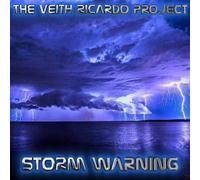 The Veith Ricardo Project Storm Warning (CD) Album (Importación USA)