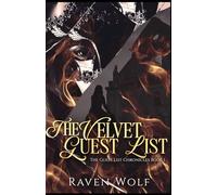 The Velvet Guest List (The Guest List Chronicles)