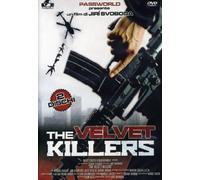 The Velvet Killers (2 Dvd) [Italia]