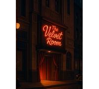 The Velvet Room: A Seductive Thriller of Memory, Love, and the Haunting That Lives Within: A Psychological Romance Thriller About a Singer, a Ghost, and a Room That Remembers for Adults