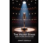 The Velvet Stage: Inside the Emmy Spotlight 2025: “Streaming, Style, and the Stories That Changed Television”