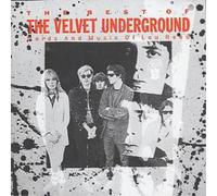 The Velvet Unde The Best of the Velvet Underground: Words (CD) (Importación USA)