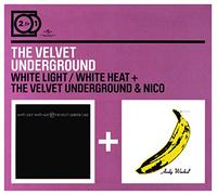 The Velvet Underground - 2 For 1: White Light/White Heat / The Velvet Underground
