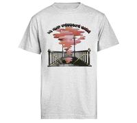 The Velvet Underground Camiseta De Manga Corta De Hombre Gris