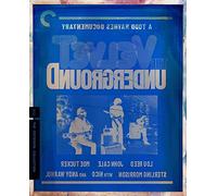 The Velvet Underground (Criterion Collection) [USA] [Blu-ray]