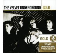 The Velvet Underground Gold: Definitive Collection (CD) Album (Importación USA)