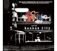 The Velvet Underground Live A CD producto genuino sellado de fábrica se envía...