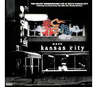 The Velvet Underground - Live At Max'S Kansas City (2 LP) [Vinilo]