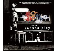 The Velvet Underground - Live At Max's Kansas City (Deluxe Edition) (Us Release)