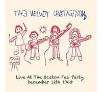 The Velvet Underground - Live At The Boston. Tea Party: December 12th 1968 [Vinilo]