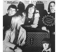 The Velvet Underground - LIVE AT THE GYMNASIUM, NYC 30 APRIL 1967