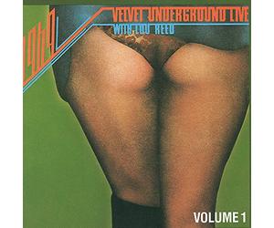 The Velvet Underground - Live With Lou Reed, Vol.1