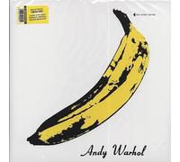 THE VELVET UNDERGROUND & NICO - THE VELVET UNDERGROUND & NICO - NEW SEALED 180 gram VIRGIN VINYL LP inc BONUS TRACK
