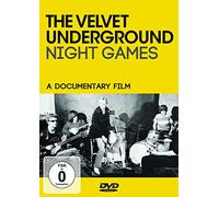 The Velvet Underground - Night Games [DVD]