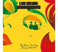 THE VELVET UNDERGROUND - The Boston Tea Party - January 10th 1969