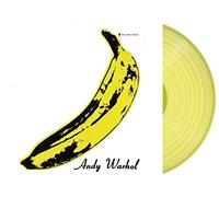 The Velvet Underground - The Velvet Underground & Nico (Transparent Yellow