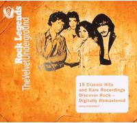 The Velvet Underground - The Velvet Underground / Rock Legends