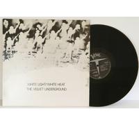THE VELVET UNDERGROUND white light/white heat