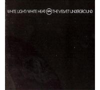 The Velvet Underground White Light/White Heat (CD) Album (Importación USA)