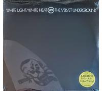 The Velvet Underground - White Light / White Heat [Turquoise Blue 2 LP] [Vinilo]