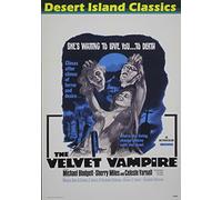 The Velvet Vampire [Reino Unido] [DVD]