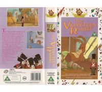The Velveteen Rabbit [Reino Unido] [VHS]