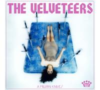 The Velveteers A Million Knives (CD) Album (Importación USA)