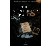 THE VENDETTA PACT: Dark MM Revenge Romance - Book 2 (Revenge series)