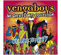 Vengaboys – The Greatest Hits Collection – CD – Importación USA