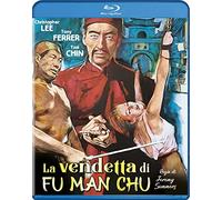 The Vengeance of Fu Manchu [Blu-Ray] [Region B] (IMPORT) (No hay versión española)