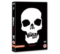 The Venture Bros. Season One (Adult Swim) [Reino Unido] [DVD]