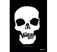 The Venture Bros.: The Complete First Season [USA] [DVD]