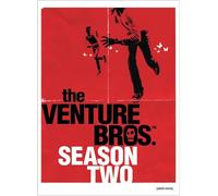 The Venture Bros.: The Complete Second Season [USA] [DVD]