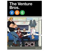 The Venture Bros.: The Complete Sixth Season [USA] [DVD]