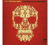 The Venture Bros. The Music Of Jg Thirlwell, Vol. 1