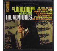 The Ventures - $1,000,000 weekend LP