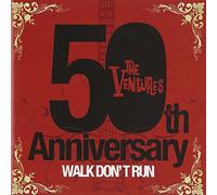 The Ventures - 50th Anniversary Golden Greatest Hits [HQCD]