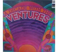 The Ventures - A Decade With The Ventures - Sunset Records - SLS 50 223 Z, Sunset Records - SUS-5317