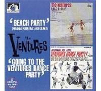 The Ventures - Beach Party (Mashed Potatoes and Gravy) / Going To The Ventures Dance Party (UK Import)