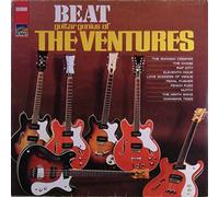 The Ventures - Beat Guitar Genius Of The Ventures - Sunset Records - SLS 50058 Z, Sunset Records - SUS 5160