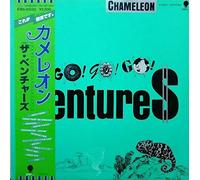 The Ventures - Chameleon - Eastworld - EWS-81332