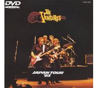 The Ventures - Complete Live 93 [Alemania] [DVD]