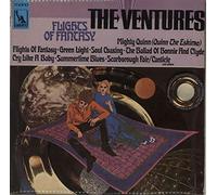 The Ventures - Flights Of Fantasy