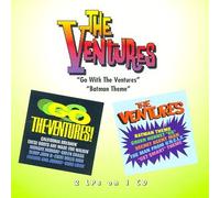 The Ventures - Go With the.../Batman Theme +3