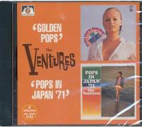 The Ventures - Golden Pops in Japan 71