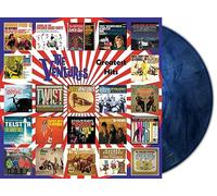 The Ventures - Greatest Hits (Blue Marble Vinyl) 2lp [Vinilo]