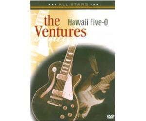 The Ventures - Hawaii Five-0 [Alemania] [DVD]
