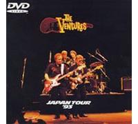 The Ventures - Japan Tour 1993 [Alemania] [DVD]